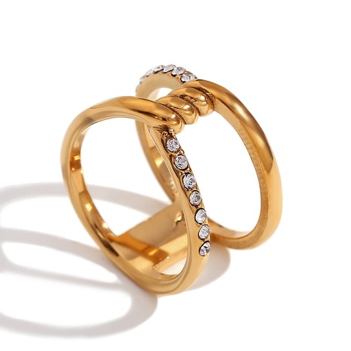 [1790039] Anilo anudado con circonias