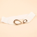 Cinturón elástico con hebilla simple (copia)