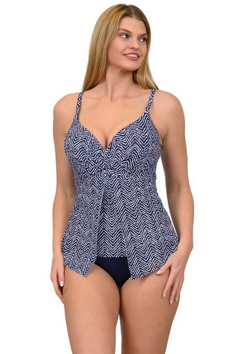 [1850011] Calzoneta de 2 piezas con tankini