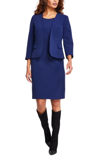 Traje de vestido con saco (copia)