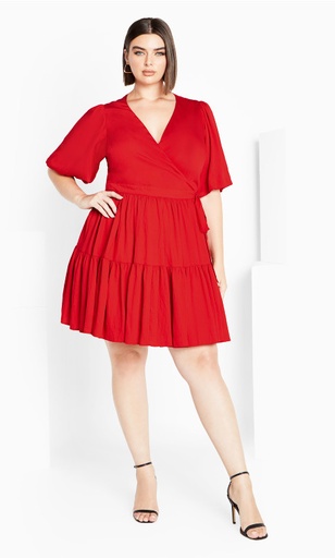 Vestido de mezclilla Melina (copia)