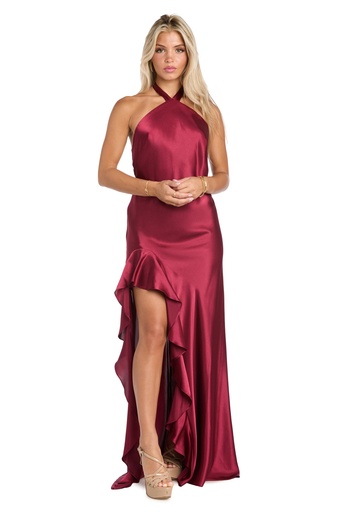 Vestido largo de lentejuelas de Seaglass (copia)