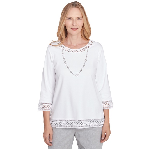 Blusa con medallón geométrico (copia)