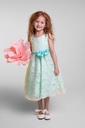 Vestido con desgaste de mariposas (copia)