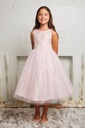 Vestido de tul Shantung & Sparkle
