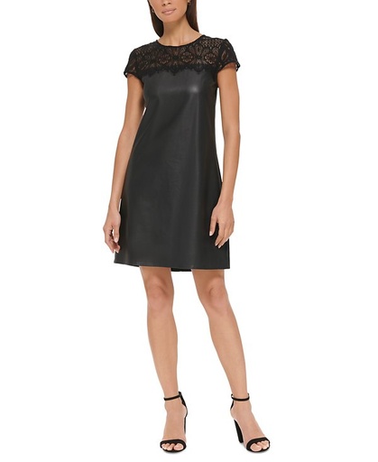 Vestido tubo con cuentas y lentejuelas (copia)
