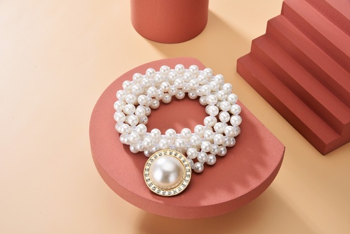 [1980042] Cinturón de perlas con mariposa (copia)