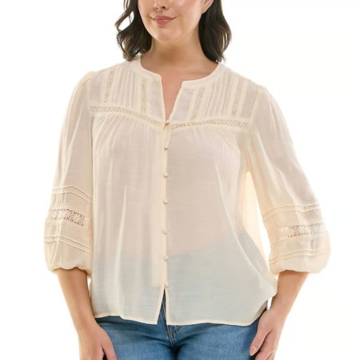 Blusa con manga 3/4 (copia)