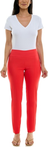 Pantalòn de vestir de pierna recta