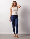 Jeggings slim fit Dark Wash