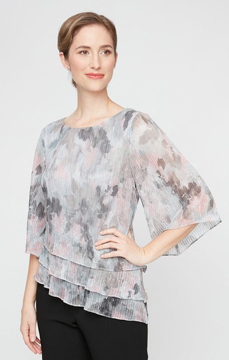 Blusa floral escalonada (copia)