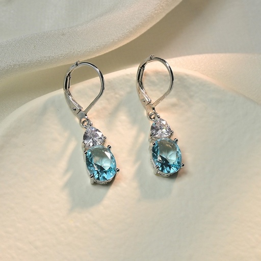 [2170224] Aretes colgantes de piedras