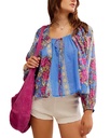 Blusa floral Elena