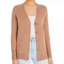 Cardigan liviano con cierre de botones