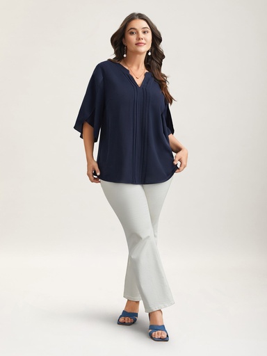 Blusa con cuello asimétrico (copia)