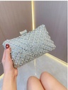 Bolso de fiesta con pedreria