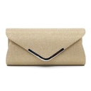 Bolso con lentejuelas y brillo