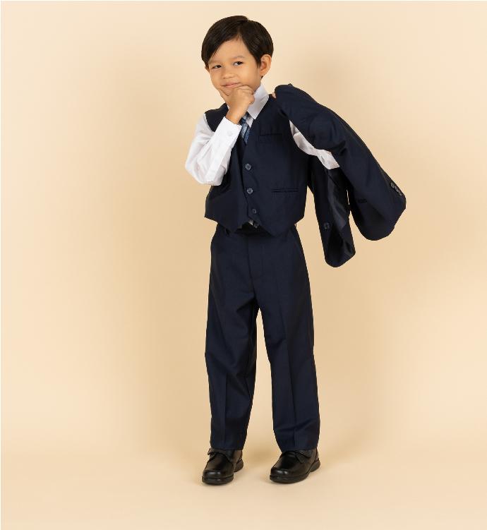 Trajes para niño