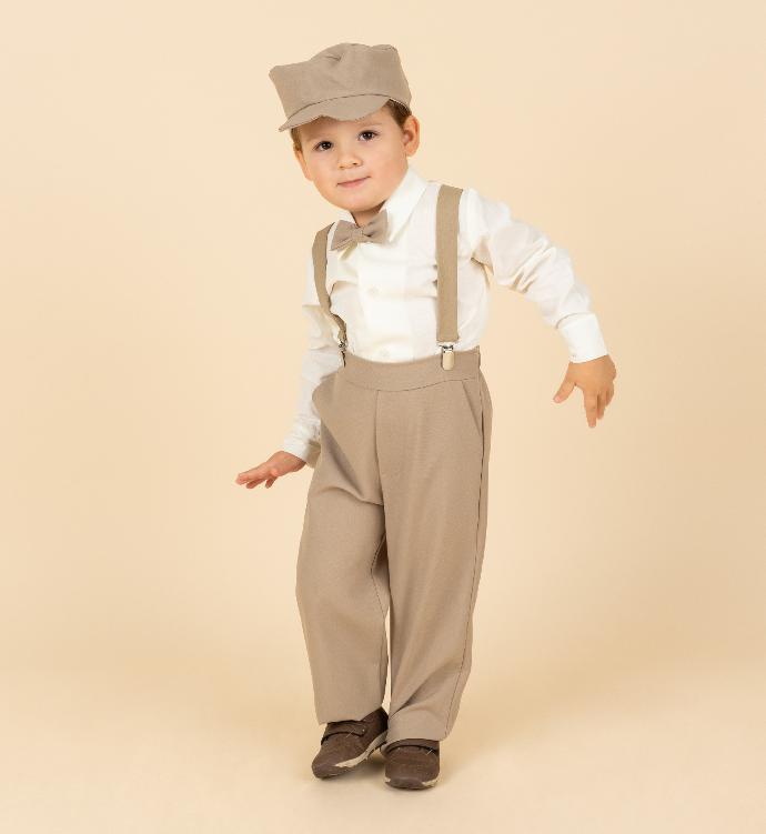 Pantalón y camisa