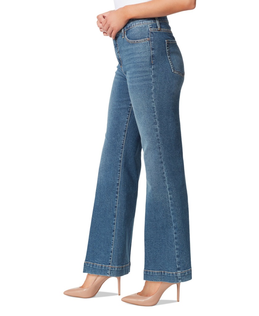 Jeans de Pierna Ancha True Love