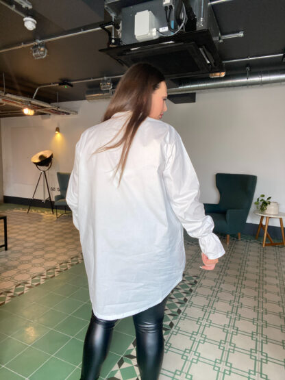 Camisera Oversize 100% algodon