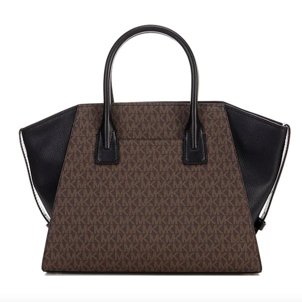 Bolso satchel grande Avril