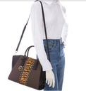 Bolso satchel grande Avril