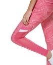 Leggings estampados de tiro alto