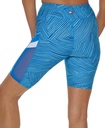 Shorts de ciclismo de compresión
