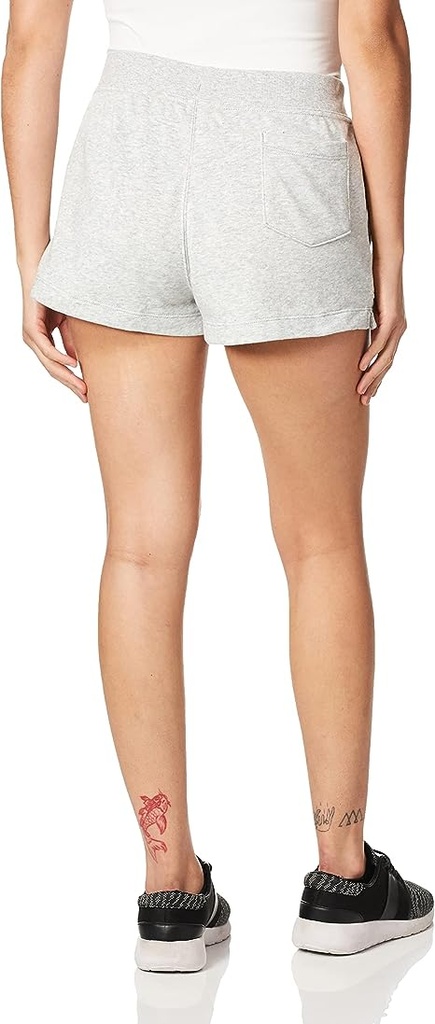 Shorts de felpa francesa