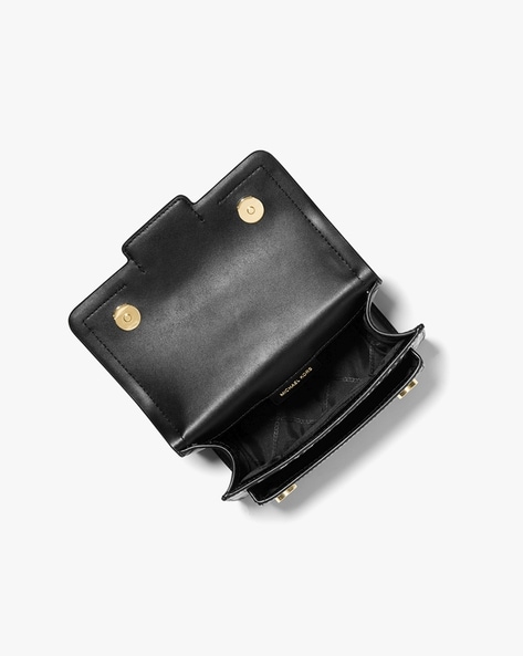 Bolso bandolera  Signature Heather