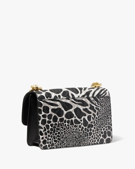 Bolso bandolera  Signature Heather
