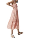 Vestido drapeado Diana Verona