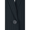Saco formal a rayas