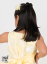 Broche de flor para el cabello