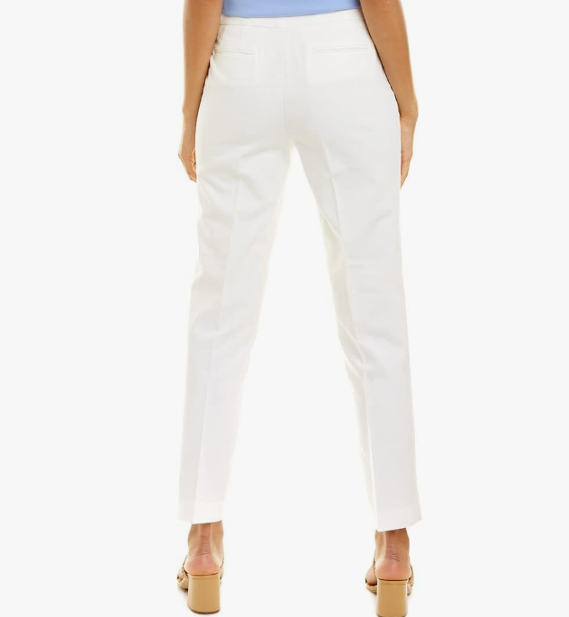 Pantalón con lengüeta extendida Bowie