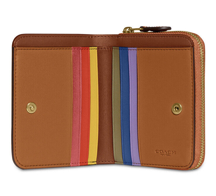 Cartera plegable