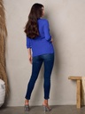 Blusa con detalle de perlas