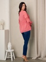 Blusa de manga larga Polka Suizo