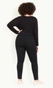 Jeans vaqueros pitillo negros