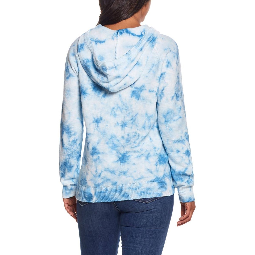 Jersey con capucha Aquatic