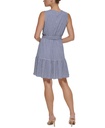 Vestido de cuadros Vichy