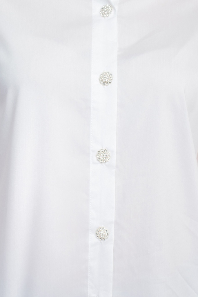Blusa de manga larga