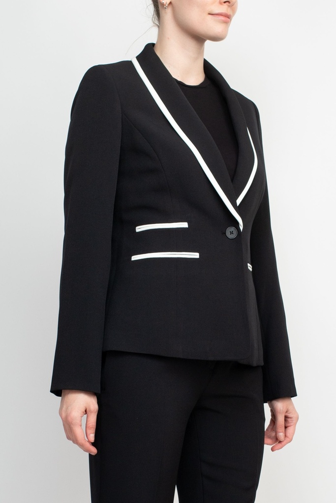 Traje de chaqueta y pantalón