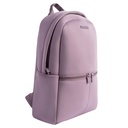 Mochila con dos cremalleras al frente