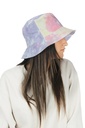 Sombreros de pescador teñido