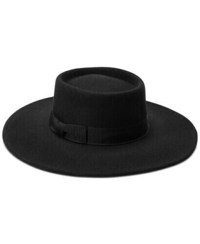 Sombrero flexible telescopio de fieltro