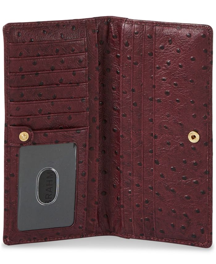 Cartera  en relieve