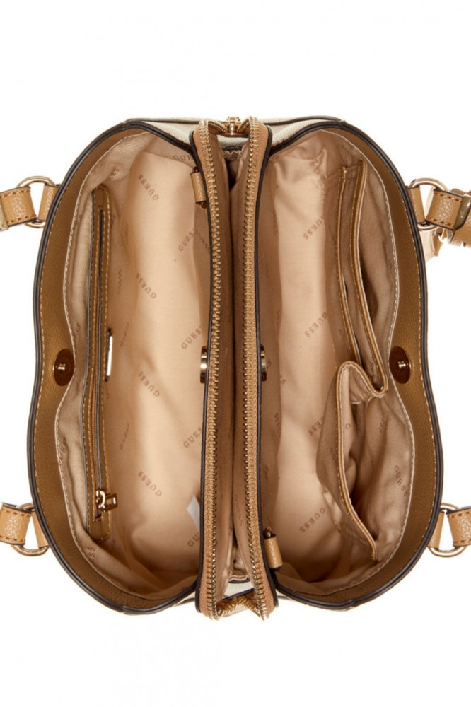 Bolsa de tres compartimientos