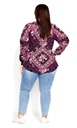 Blusa floral Kelsey